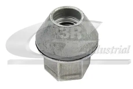 Гайка крепления колеса M12*1,5 Форд Fiesta, Escort, Orion, Sierra, Mondeo, Scorpio, Granada, Transit, Focus, KA 3RG 83058