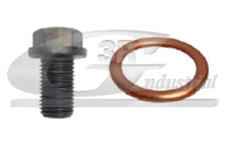 Корок масляного піддону M14x1.5 3RG 83531
