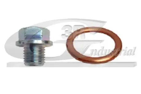 Корок масляного піддона Hyundai Accent/Elantra 00- (M14x1.5/ L 14) 3RG 83533