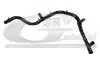 Патрубок системы охлаждения VW Golf/Jetta/Passat 1.6-1.8 81-93 3RG 85701 (фото 1)