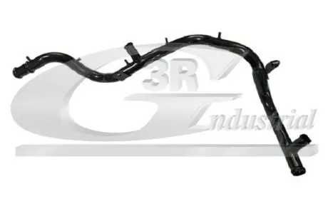 Патрубок системы охлаждения VW Golf/Jetta/Passat 1.6-1.8 81-93 3RG 85701