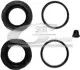 Ремкомплект тормозного суппорта задний MB W210/Opel Astra F, Kadett E, Omega A, Vectra A, B 86-03 (Ate 35mm) 3RG 90400 (фото 1)