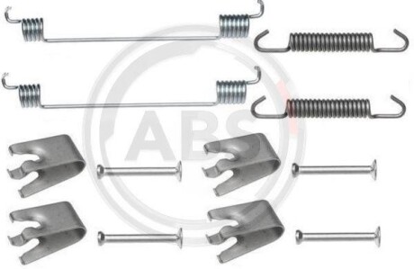 Ремкомплект гальмiвних колодок A.B.S. 0794Q