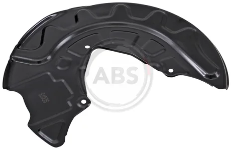 Кожух гальмiвного диска переднiй лiвий A.B.S. 11112
