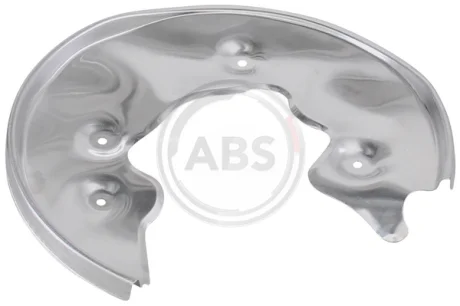 Кожух гальмiвного диска заднiй лiвий A.B.S. 11127