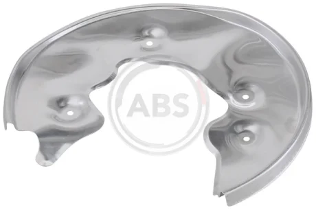 Кожух гальмiвного диска заднiй правий A.B.S. 11128