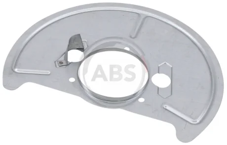 Кожух гальмiвного диска A.B.S. 11163