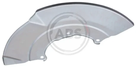 Кожух гальмiвного диска переднiй лiвий A.B.S. 11222