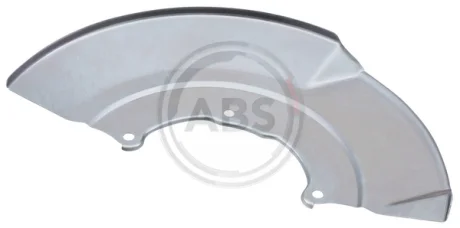 Кожух тормозного диска передний правый A.B.S. 11223
