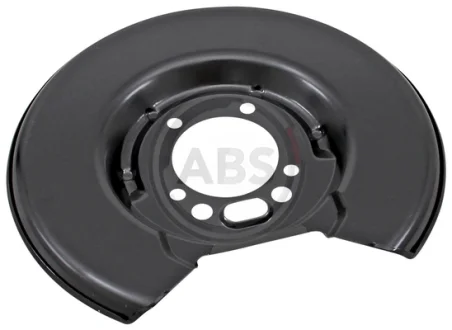 Кожух тормозного диска задний A.B.S. 11236