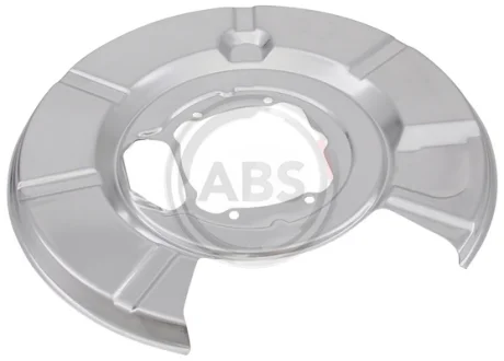 Кожух тормозного диска задний левый A.B.S. 11287