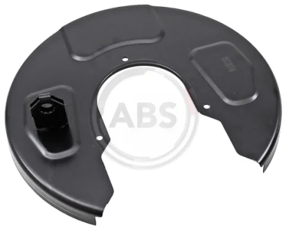 Кожух гальмiвного диска заднiй лiвий A.B.S. 11368