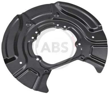 Кожух гальмiвного диска заднiй A.B.S. 11502