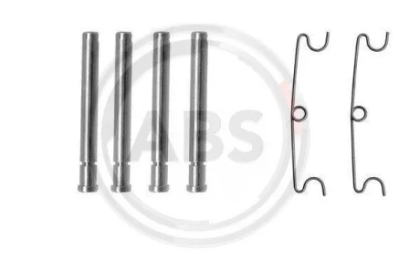 Ремкомплект гальмiвних колодок A.B.S. 1190Q