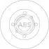 Гальмiвнi диски A.B.S. 16063 (фото 1)