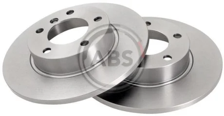 Диск гальмівний A.B.S. 16086