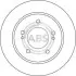 Тормозной диск A.B.S. 17139 (фото 1)