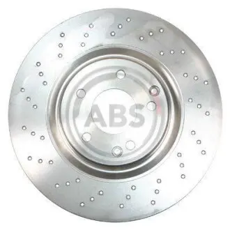 Гальмiвний диск A.B.S. 17562