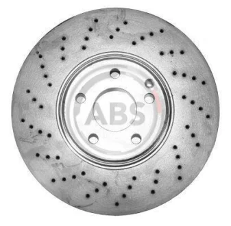 Гальмiвнi диски A.B.S. 17565