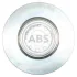 Гальмiвнi диски A.B.S. 17594 (фото 1)