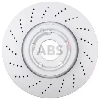 Тормозной диск A.B.S. 17759