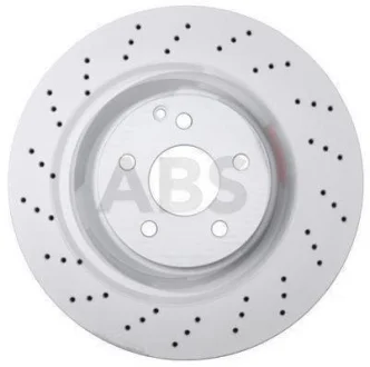 Гальмiвнi диски A.B.S. 17795