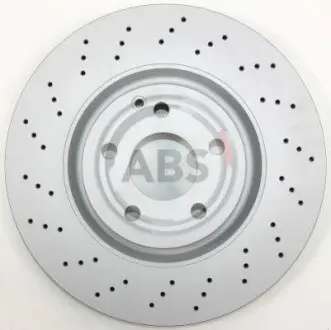 Гальмiвний диск A.B.S. 17796
