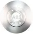 Тормозной диск A.B.S. 17848 (фото 1)