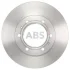 Гальмівний диск A.B.S. 18189 (фото 1)