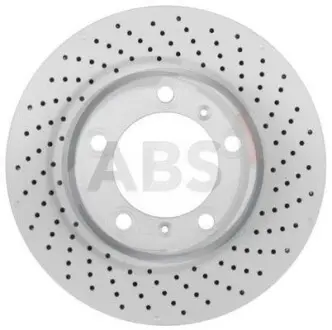 Гальмiвний диск A.B.S. 18394
