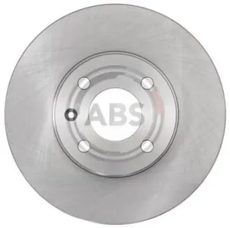 Гальмiвний диск переднiй A.B.S. 18403