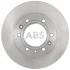 Диск гальмівний A.B.S. 18407 (фото 1)