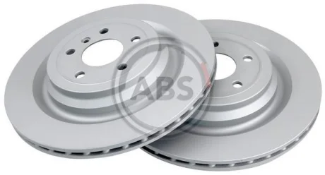 Гальмiвнi диски A.B.S. 18433