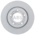 Гальмiвнi диски переднi A.B.S. 18461 (фото 2)