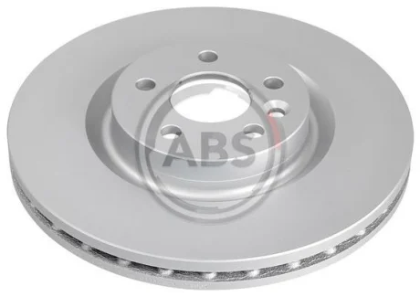 Гальмiвнi диски переднi A.B.S. 18461