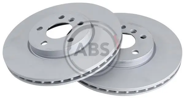 Гальмiвнi диски A.B.S. 18463 (фото 1)