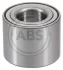 Пiдшипник ступицi A.B.S. 201708 (фото 1)