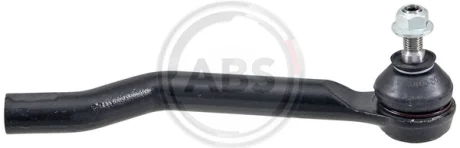 Наконечник кермової тяги прав. Nissan Qashqai II, X-Trail Renault Koleos II 1.2-2.0D 06.07- A.B.S. 231084