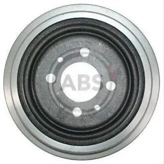 Тормозной барабан задний Clio/Kangoo/Laguna/Megane/Rapid A.B.S. 2393S