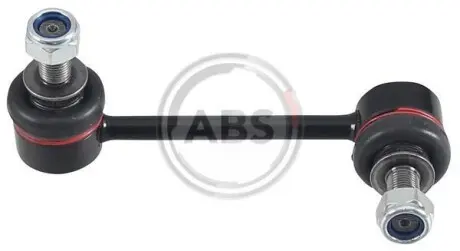 Тяга / стойка стабилизатора A.B.S. 260882