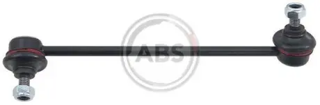 Тяга / стiйка стабiлiзатора передня лiва A.B.S. 260888