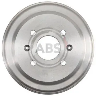 Тормозной барабан высота 57mm A.B.S. 2841S
