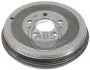 Гальмiвний барабан заднiйй d=228mm A.B.S. 2926S (фото 1)