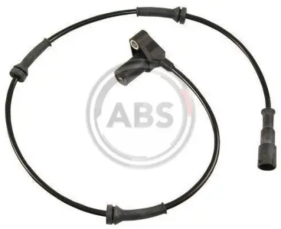 Датчик ABS заднiй лiвий A.B.S. 30034