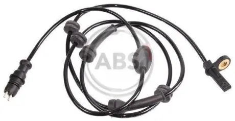 Датчик ABS переднiй правий 1265mm A.B.S. 30288