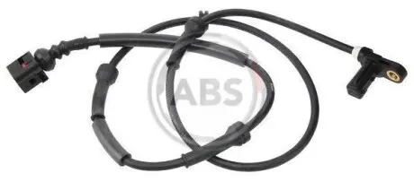 Датчик ABS задний левый A.B.S. 30316