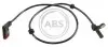 Датчик ABS заднiй 765mm A.B.S. 30350 (фото 1)