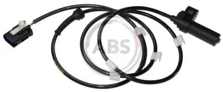 Датчик ABS заднiй лiвий A.B.S. 30440