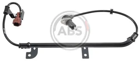Датчик ABS заднiй лiвий A.B.S. 30462