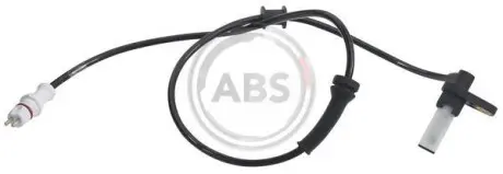 Датчик ABS заднiй правий 740mm A.B.S. 30699